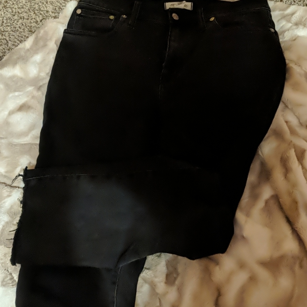 The tall perfect vintage jean in sumner wash